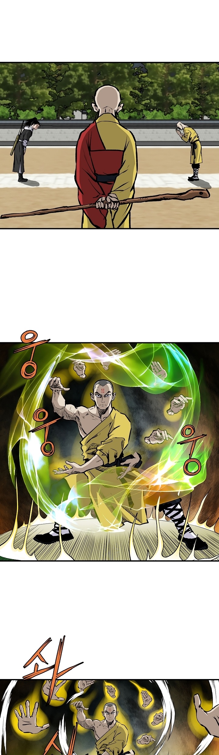 Read Bowblade Spirit FR Manga Online
