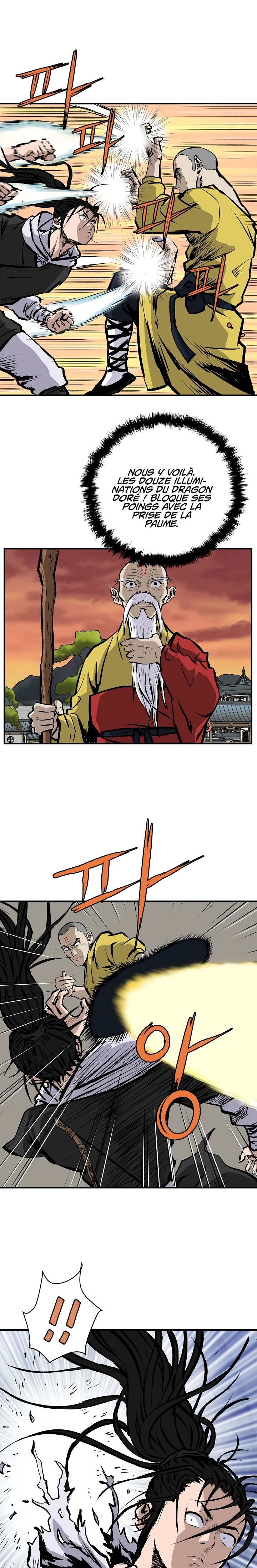 Read Bowblade Spirit FR Manga Online