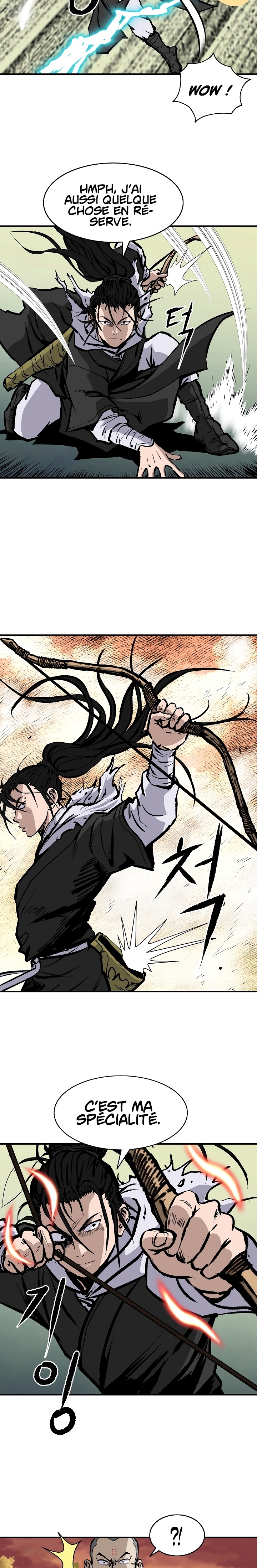 Read Bowblade Spirit FR Manga Online