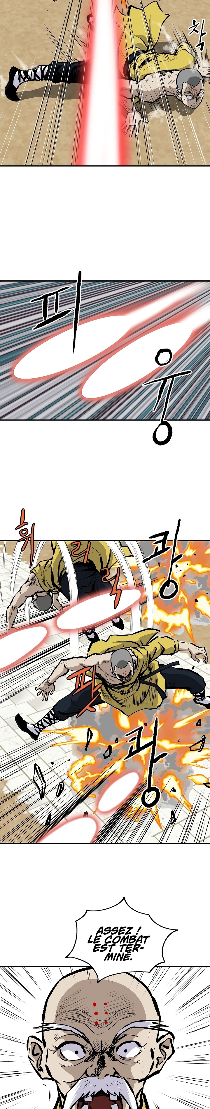 Read Bowblade Spirit FR Manga Online