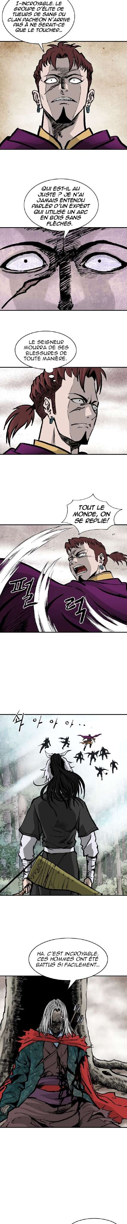 Read Bowblade Spirit FR Manga Online