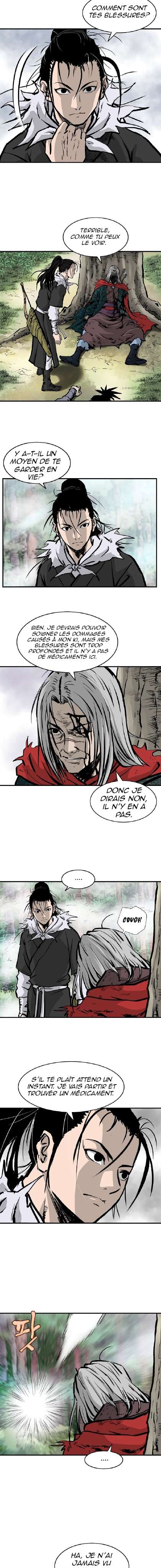 Read Bowblade Spirit FR Manga Online