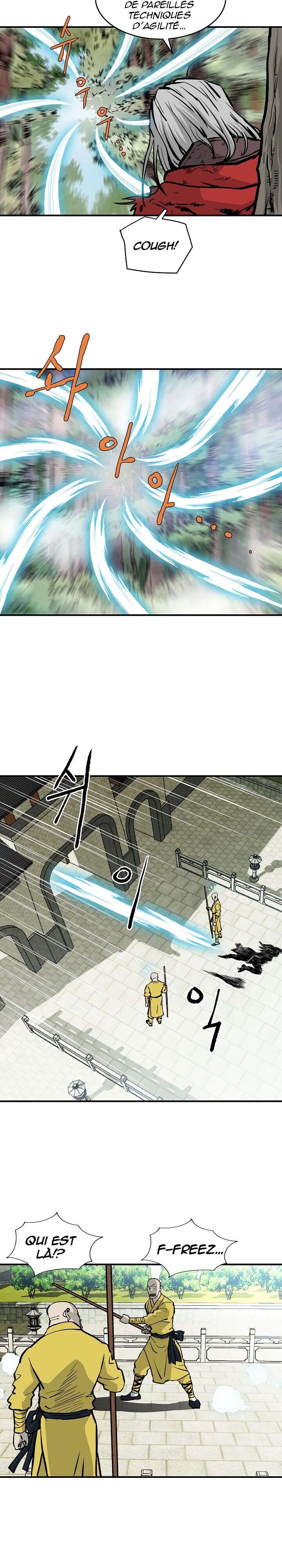 Read Bowblade Spirit FR Manga Online