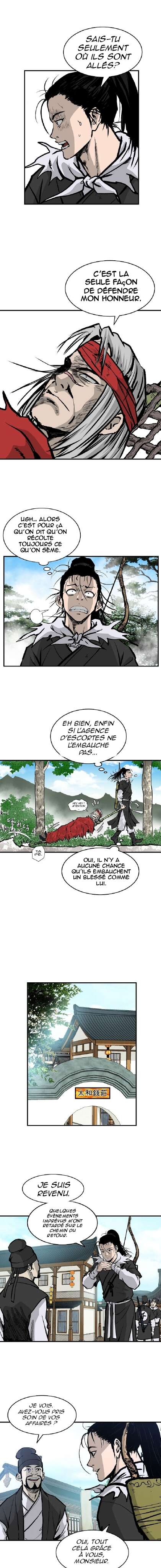 Read Bowblade Spirit FR Manga Online