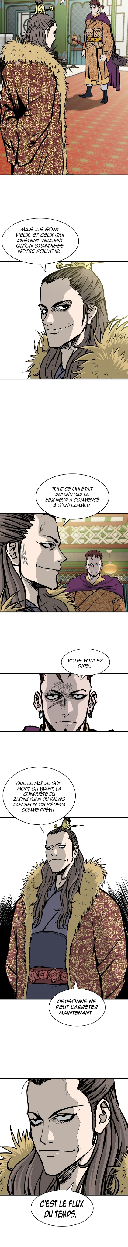 Read Bowblade Spirit FR Manga Online