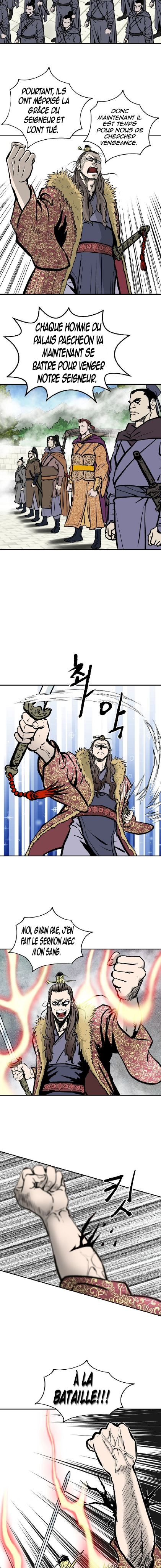 Read Bowblade Spirit FR Manga Online