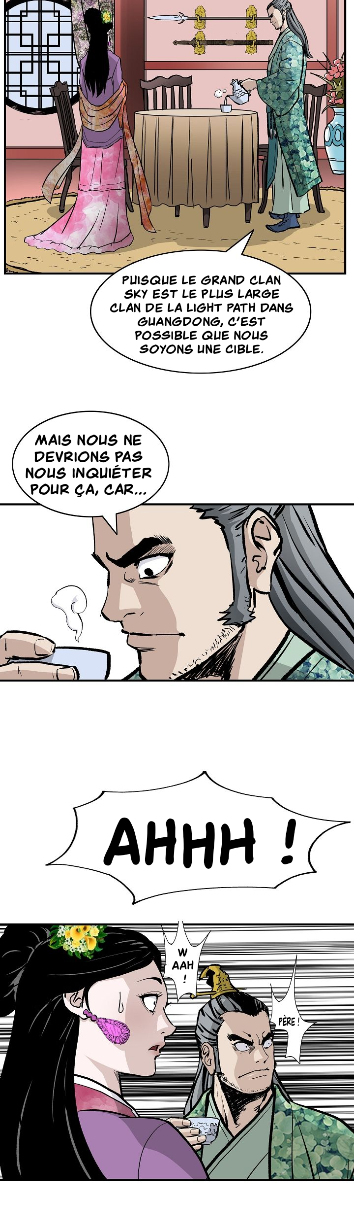 Read Bowblade Spirit FR Manga Online