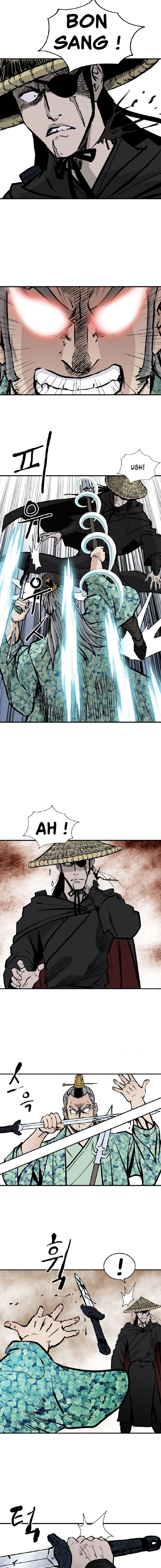 Read Bowblade Spirit FR Manga Online