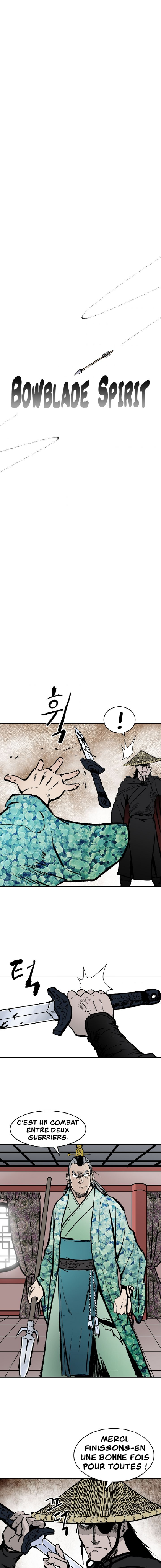 Read Bowblade Spirit FR Manga Online