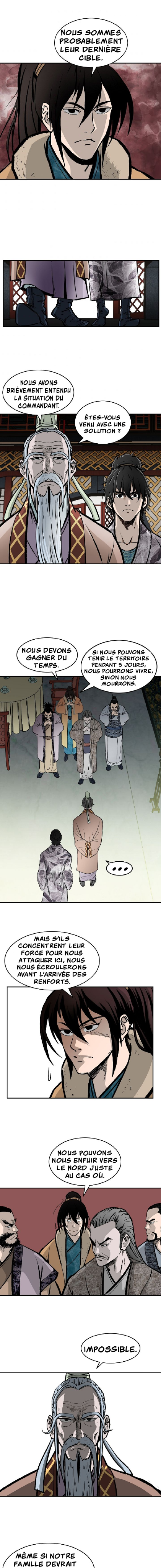 Read Bowblade Spirit FR Manga Online