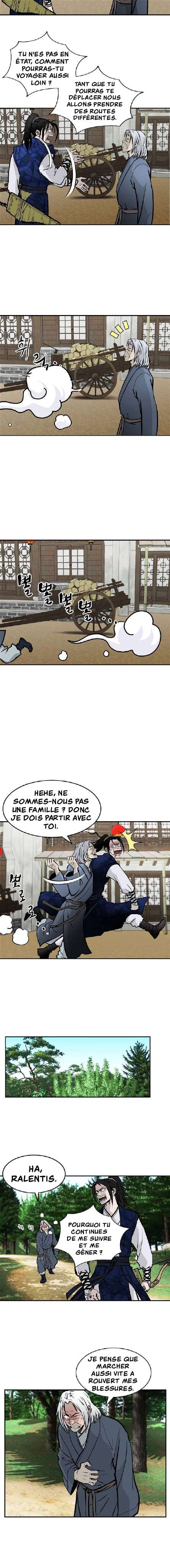 Read Bowblade Spirit FR Manga Online
