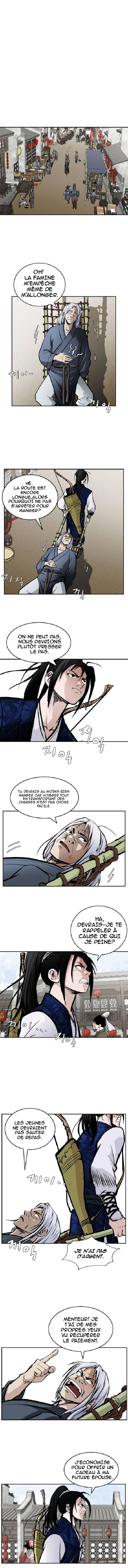 Read Bowblade Spirit FR Manga Online