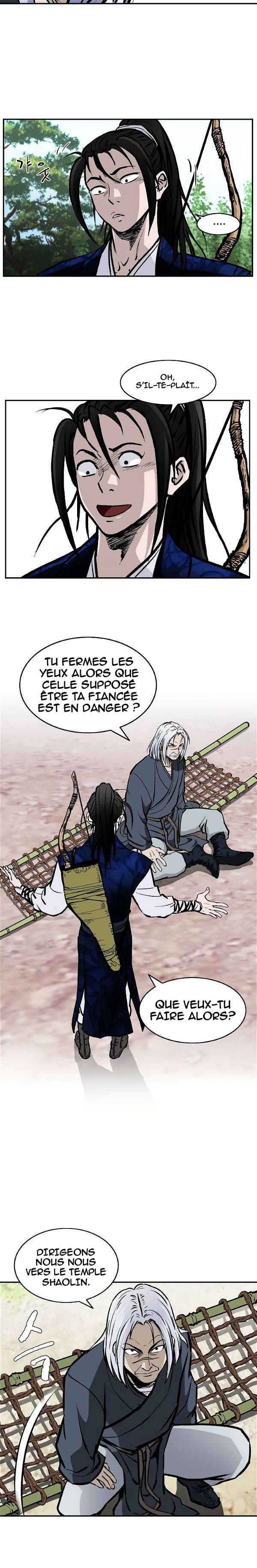 Read Bowblade Spirit FR Manga Online