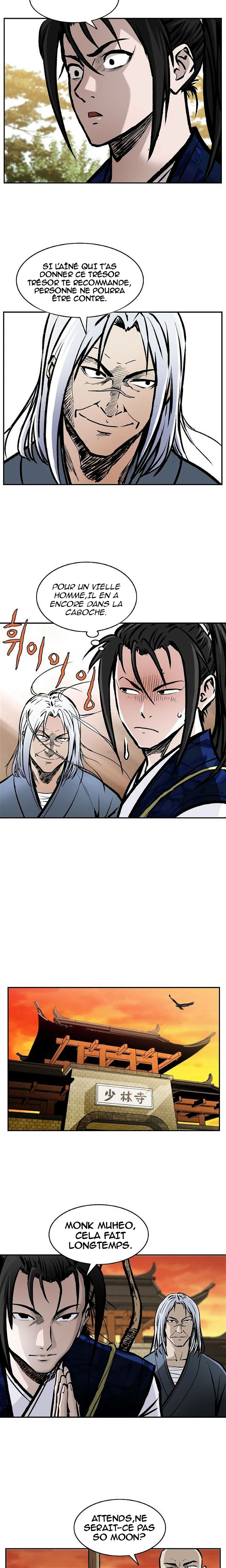 Read Bowblade Spirit FR Manga Online