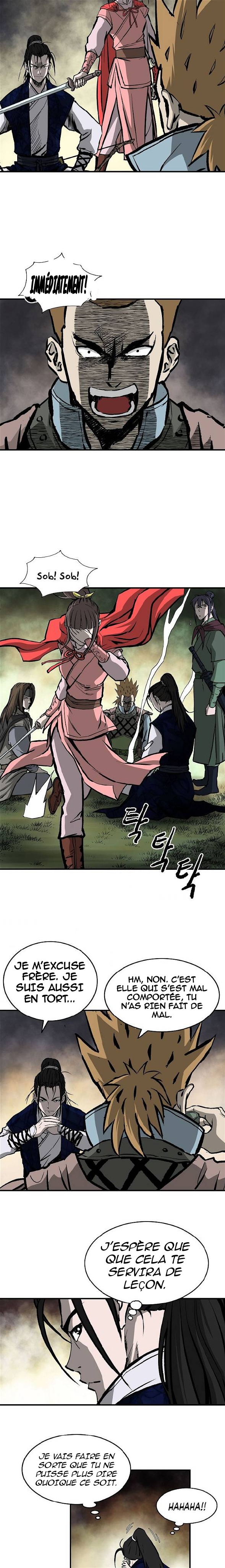 Read Bowblade Spirit FR Manga Online