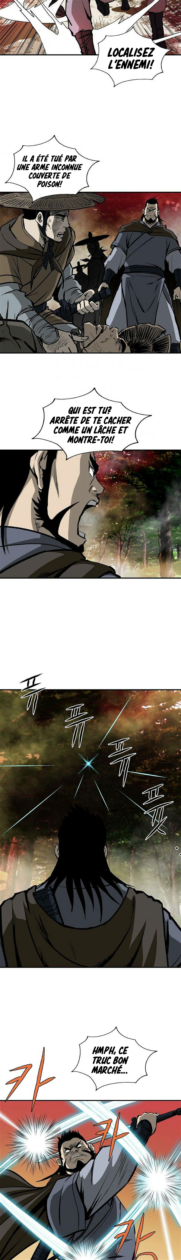 Read Bowblade Spirit FR Manga Online
