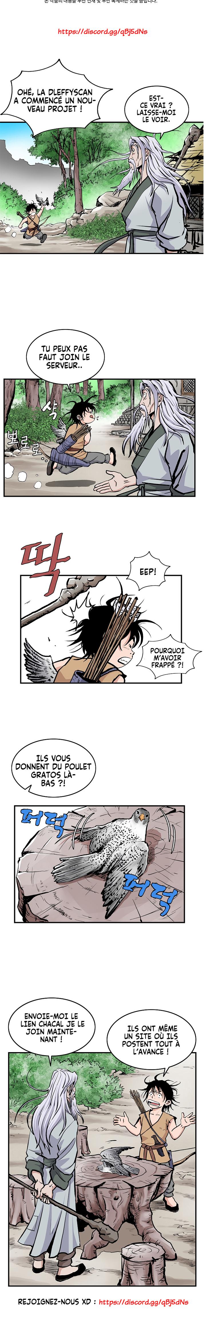 Read Bowblade Spirit FR Manga Online
