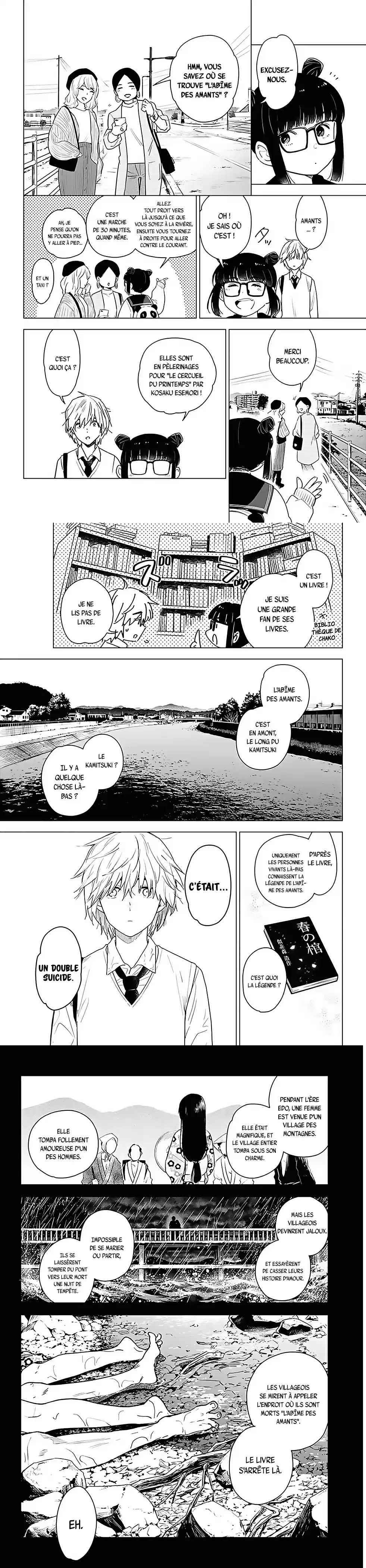Read Boy s Abyss FR Manga Online