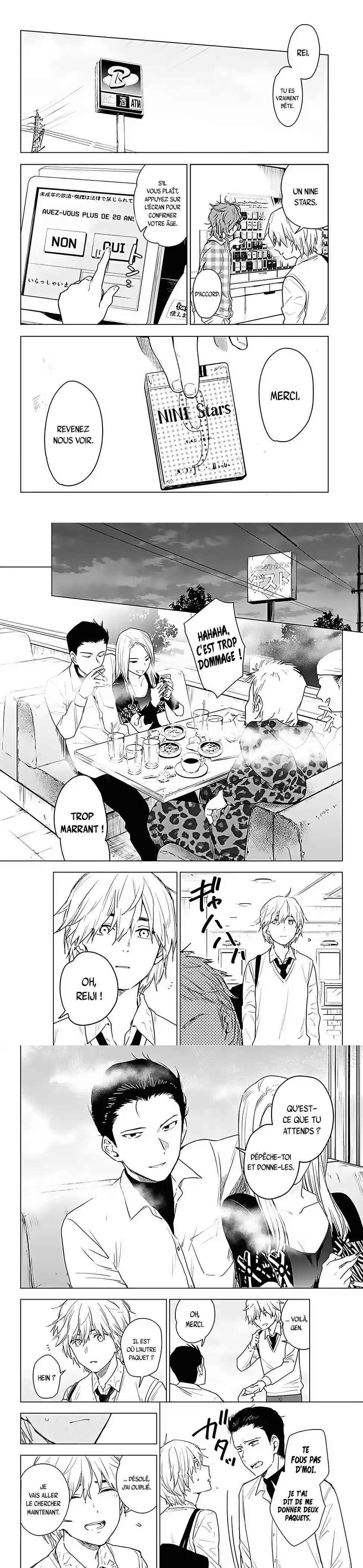 Read Boy s Abyss FR Manga Online