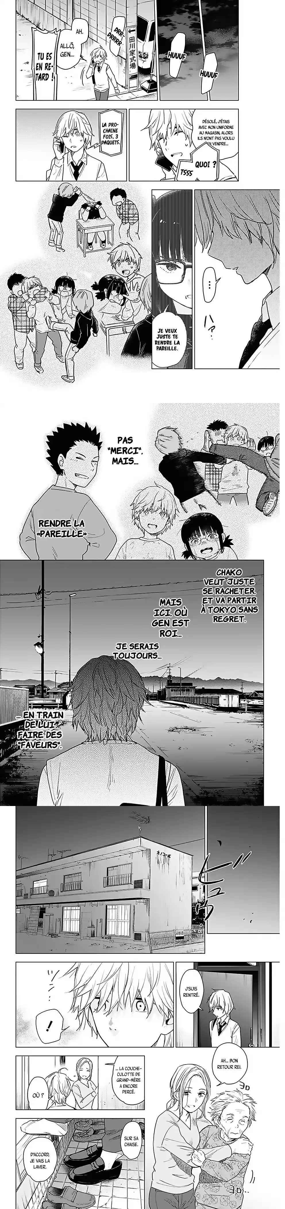 Read Boy s Abyss FR Manga Online