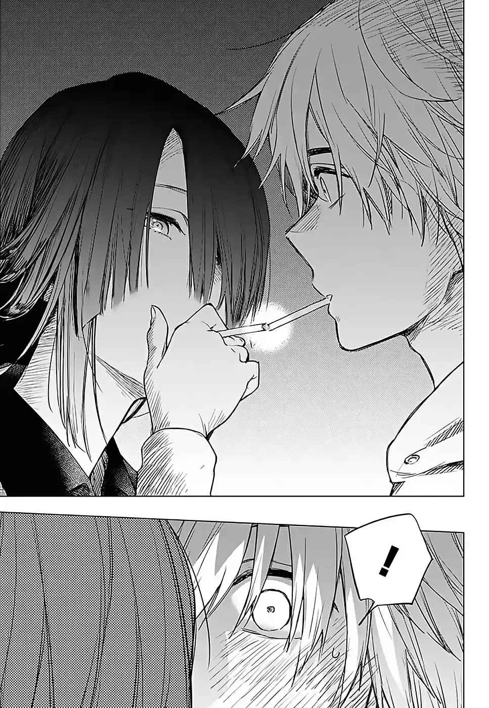 Read Boy s Abyss FR Manga Online