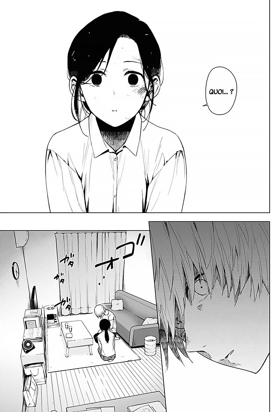Read Boy s Abyss FR Manga Online