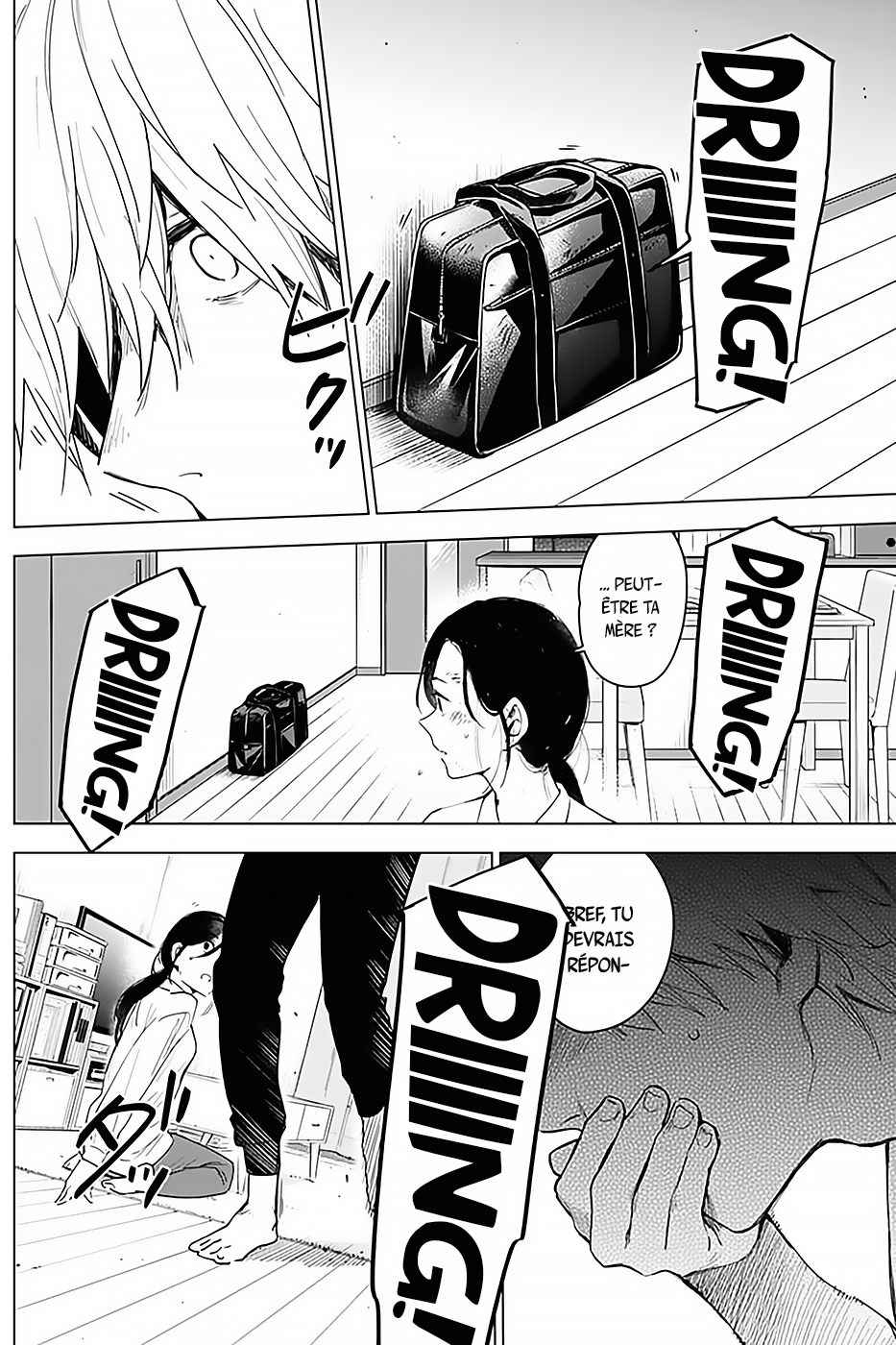 Read Boy s Abyss FR Manga Online