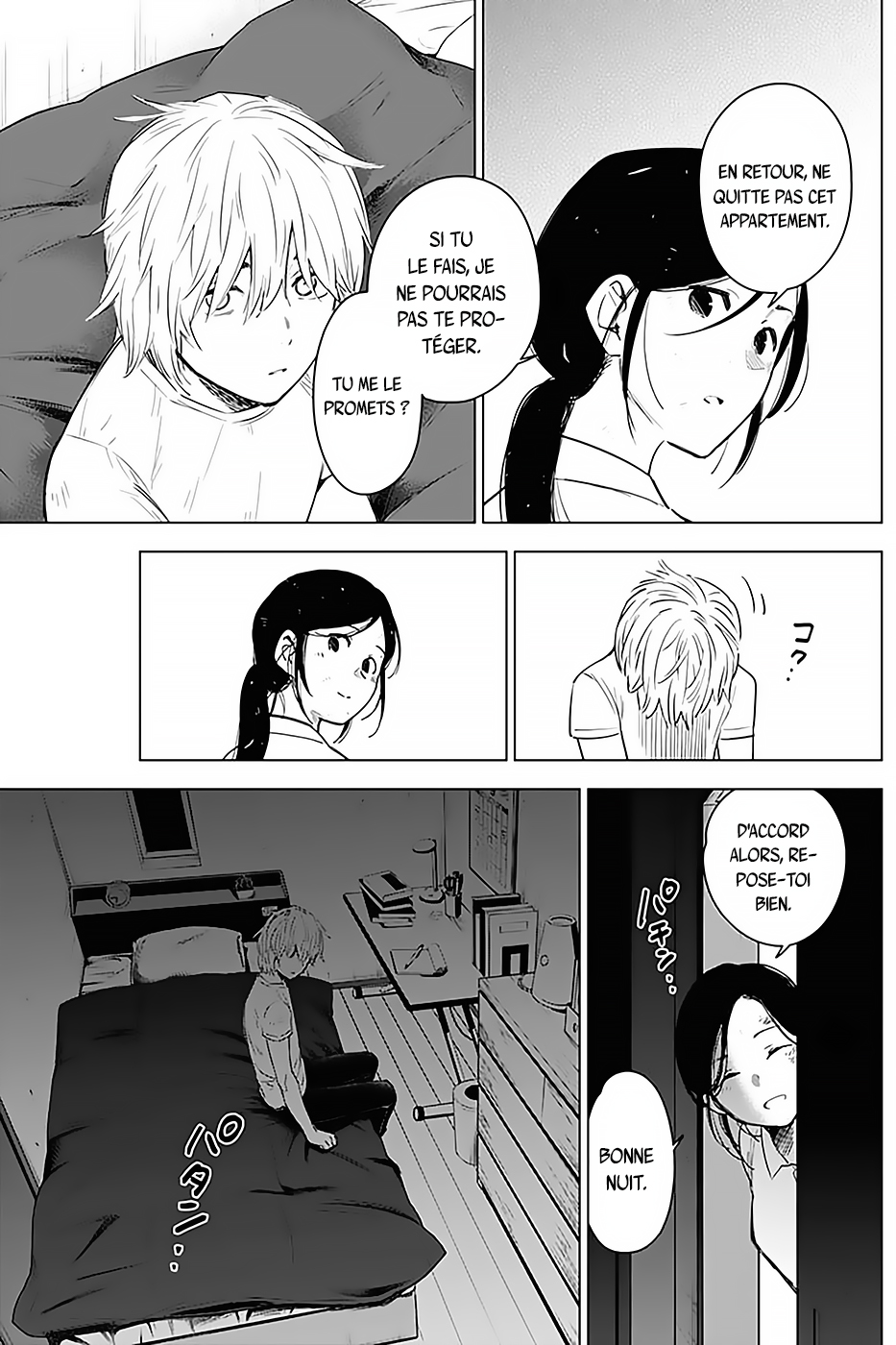 Read Boy s Abyss FR Manga Online