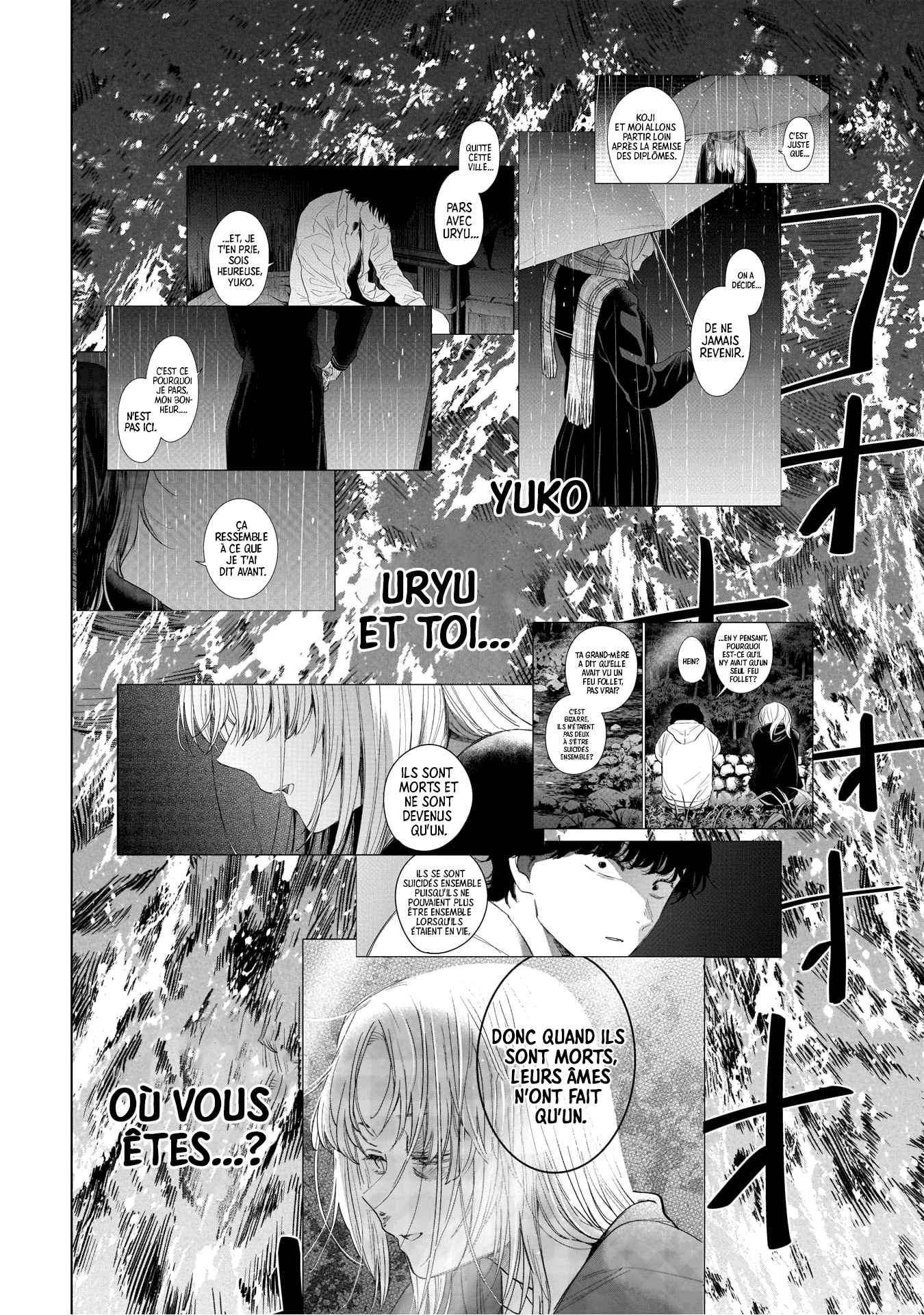Read Boy s Abyss FR Manga Online
