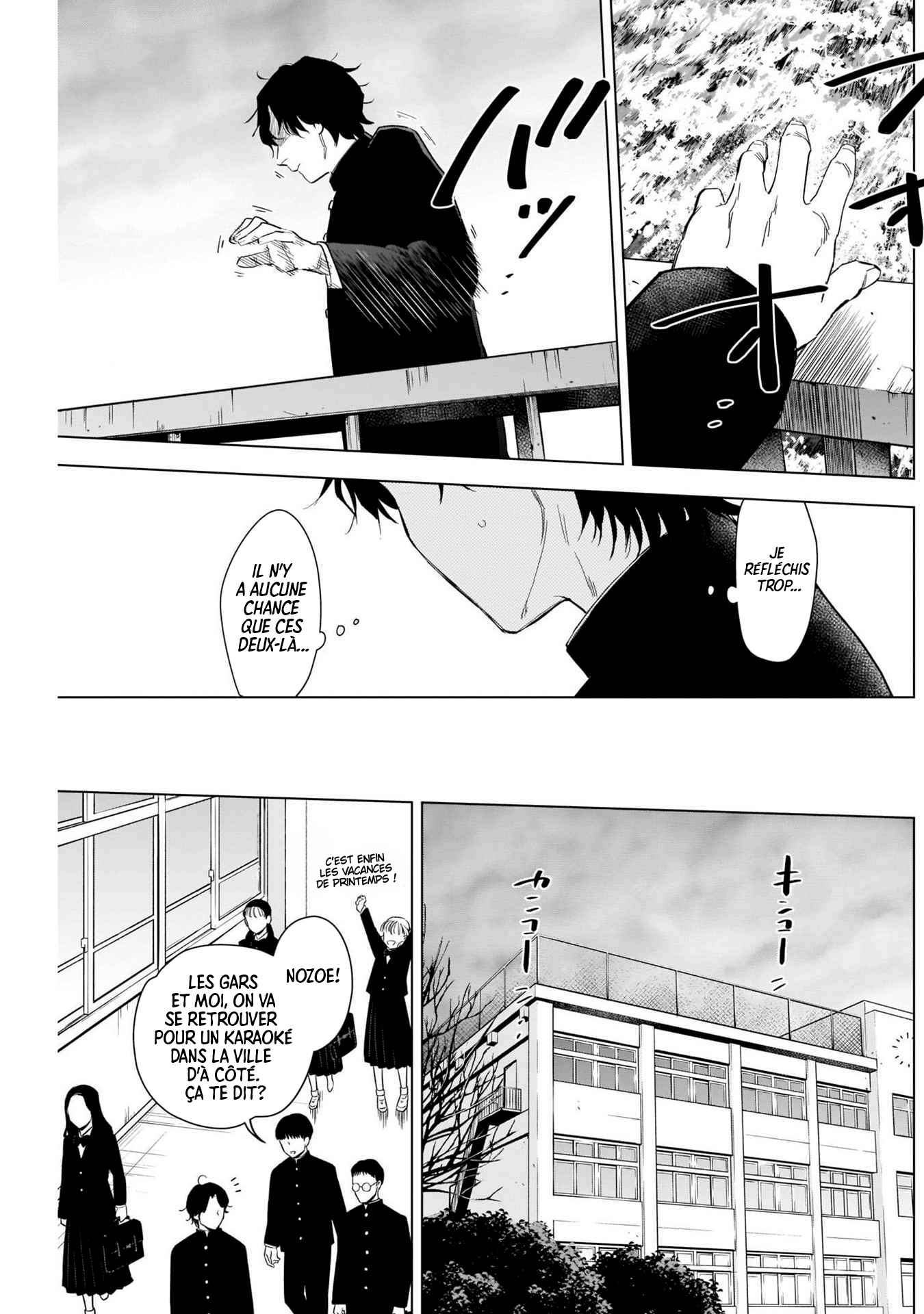 Read Boy s Abyss FR Manga Online