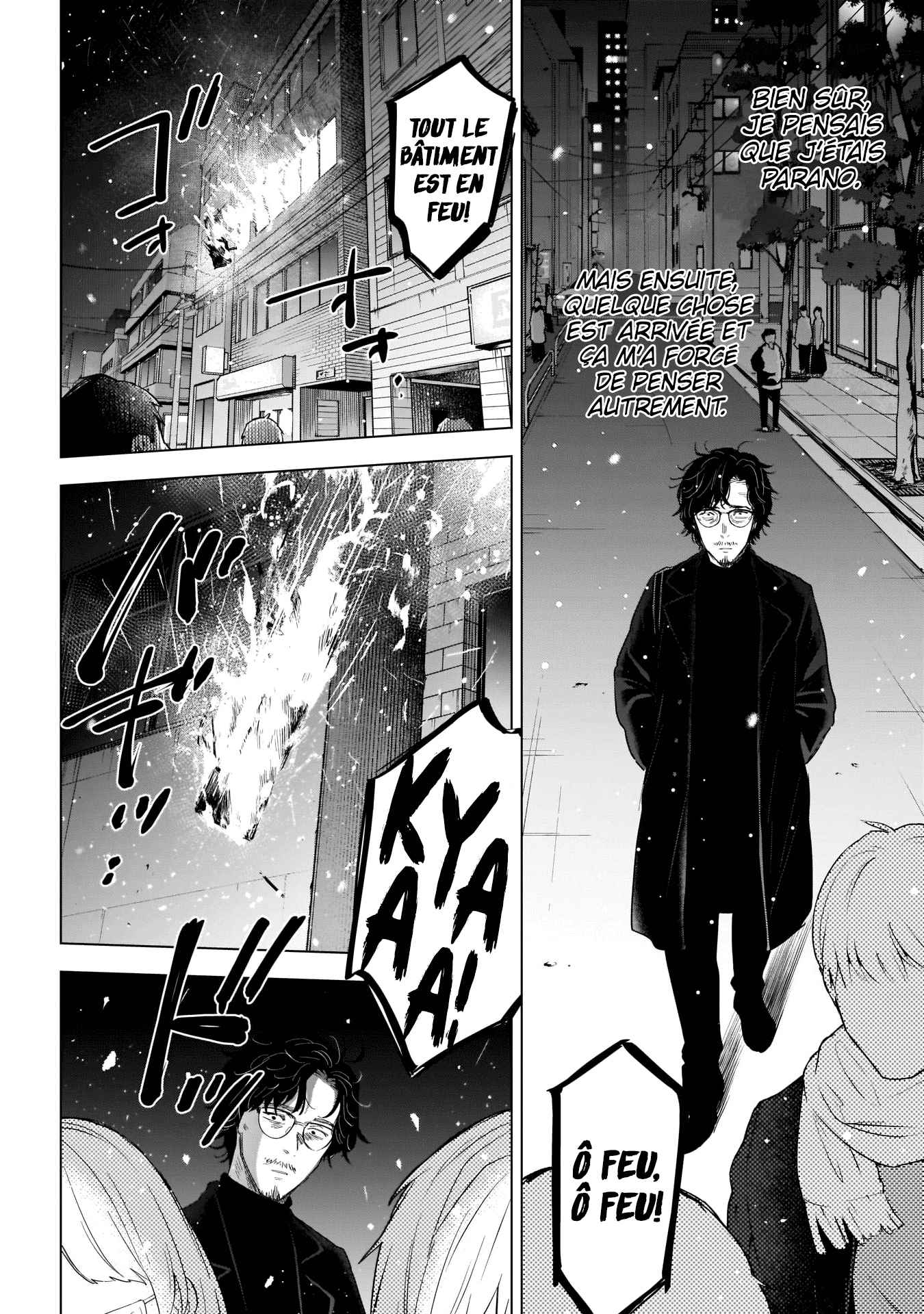 Read Boy s Abyss FR Manga Online