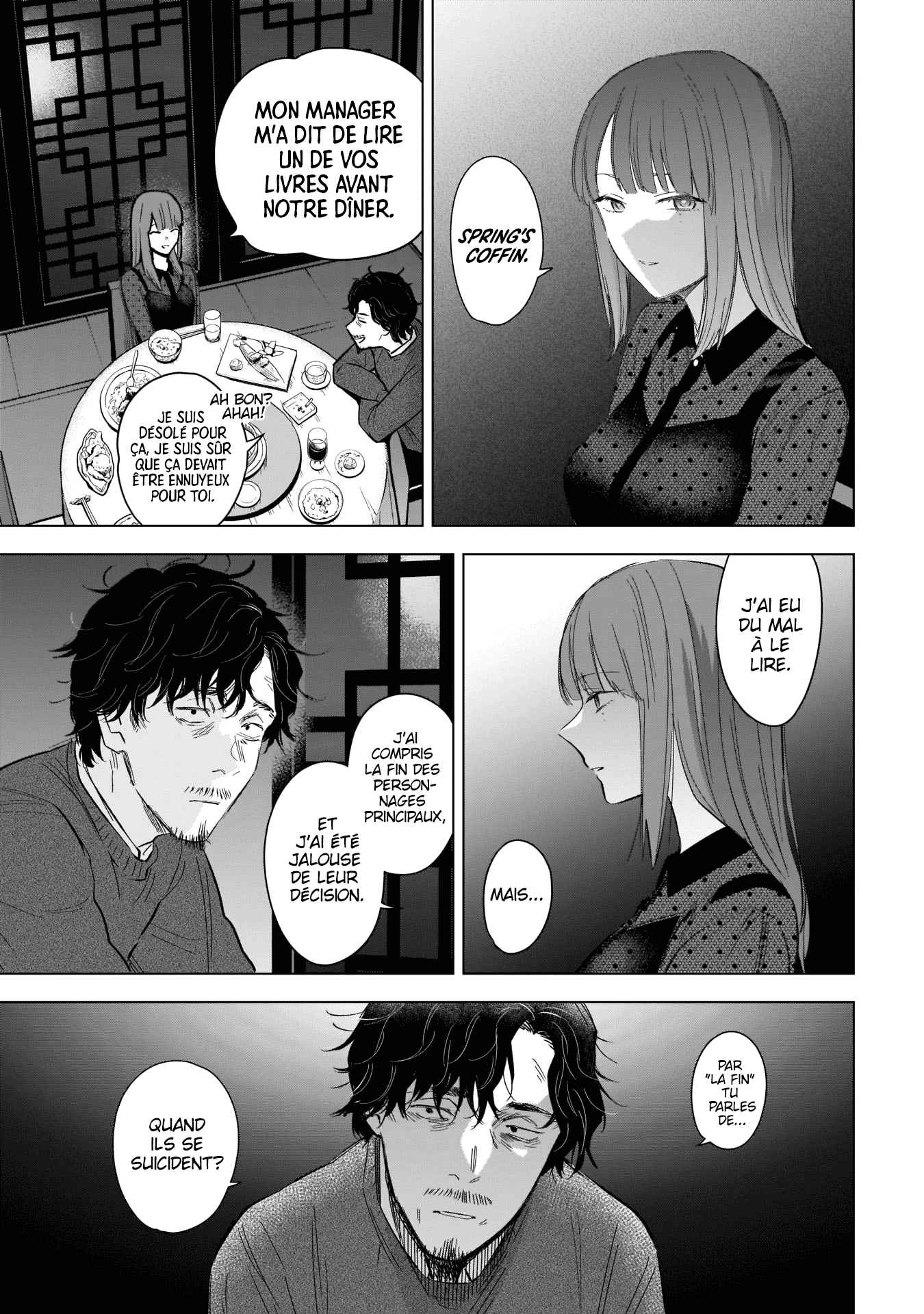 Read Boy s Abyss FR Manga Online