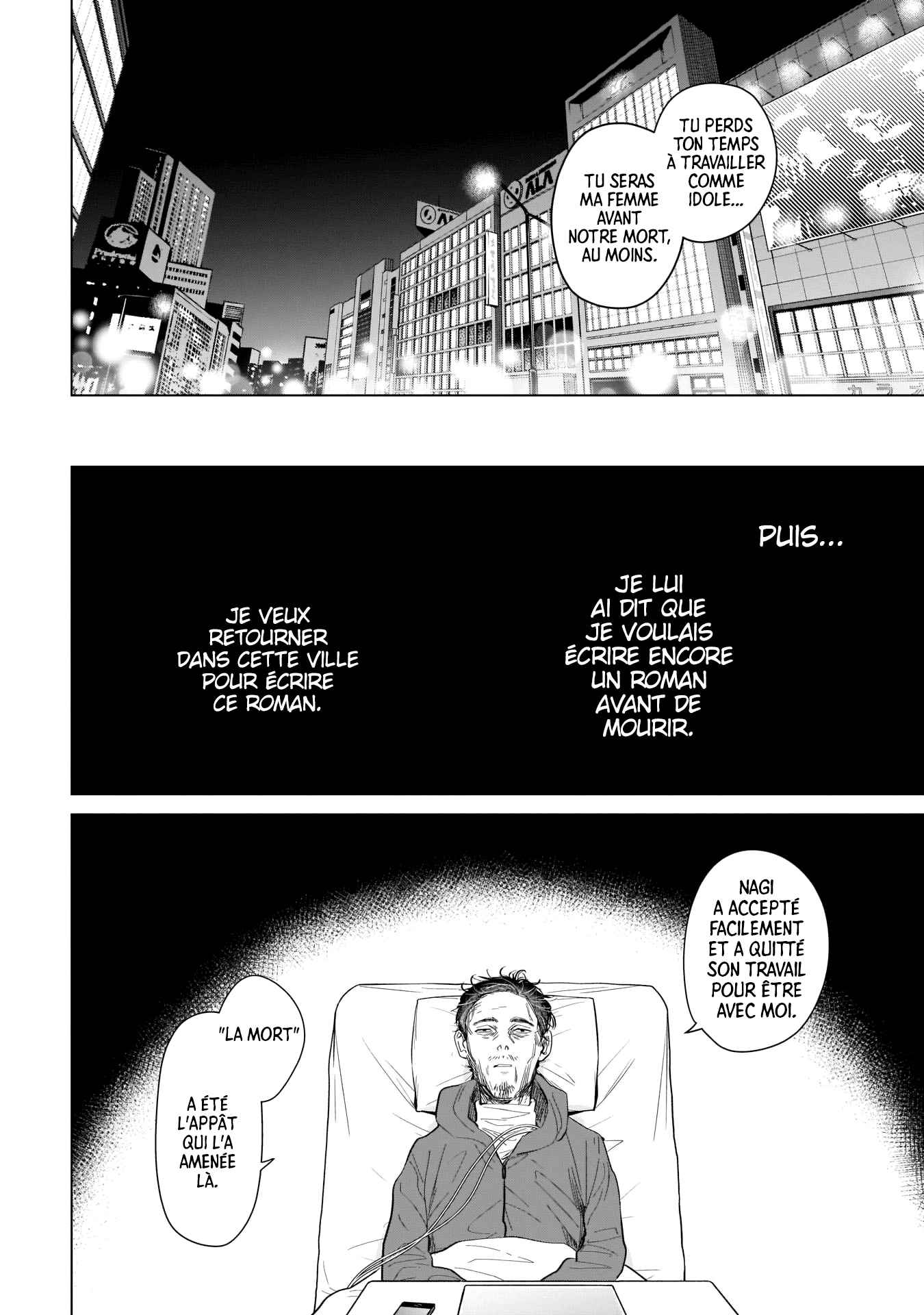Read Boy s Abyss FR Manga Online