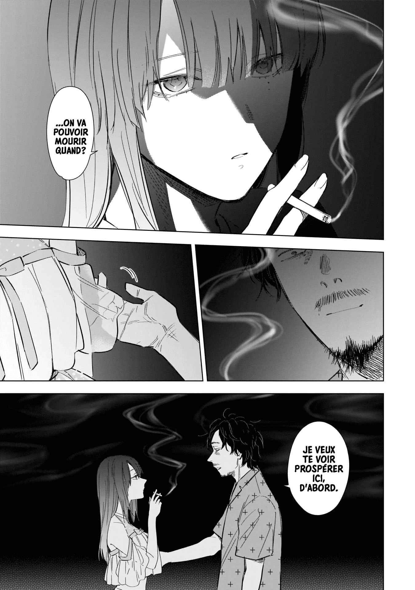 Read Boy s Abyss FR Manga Online