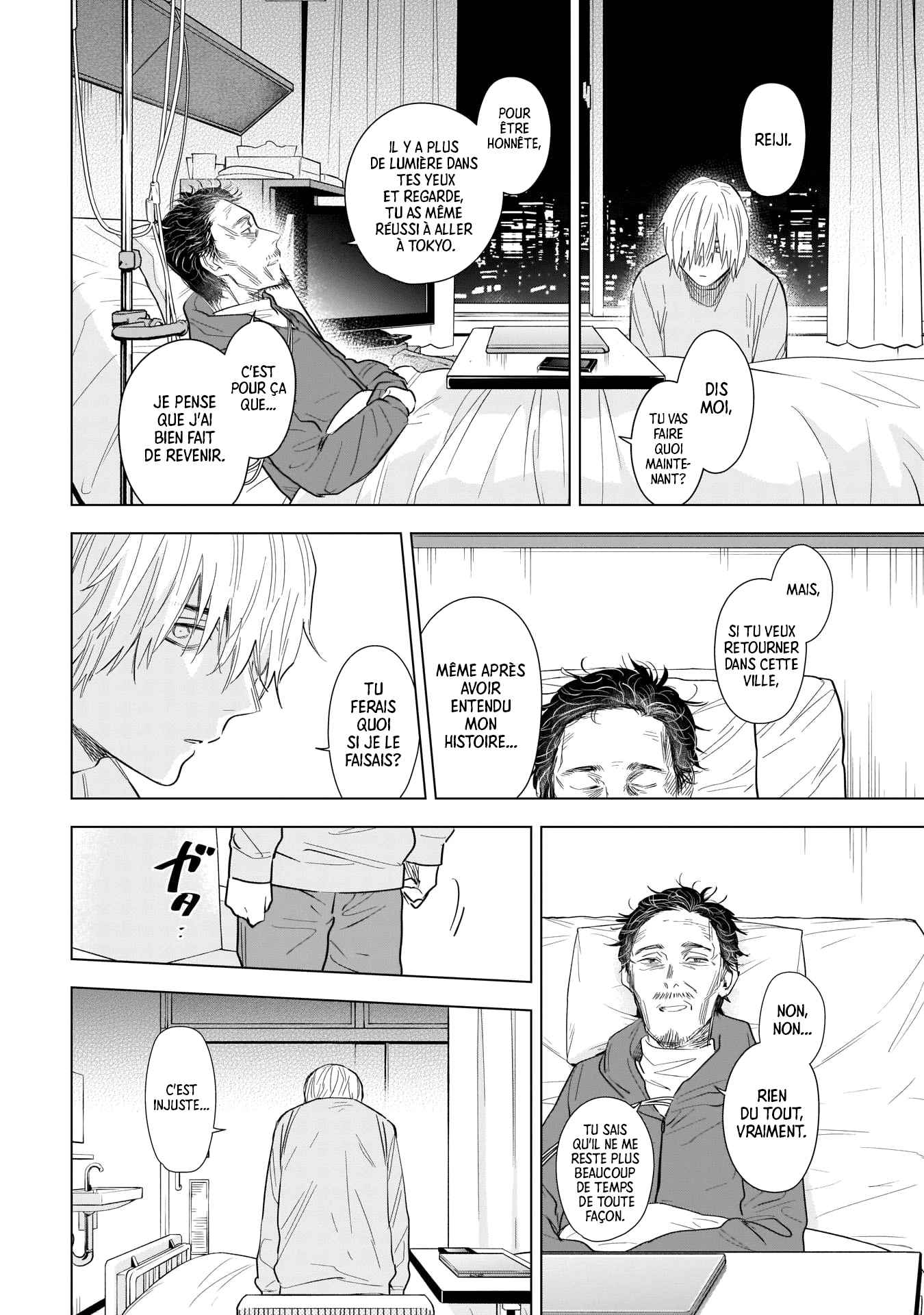 Read Boy s Abyss FR Manga Online