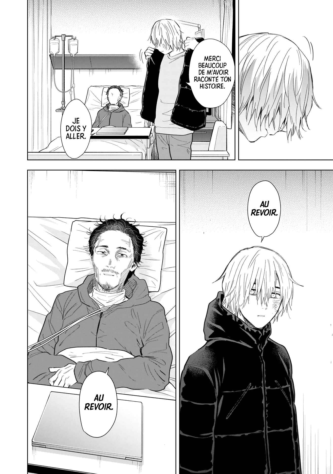 Read Boy s Abyss FR Manga Online