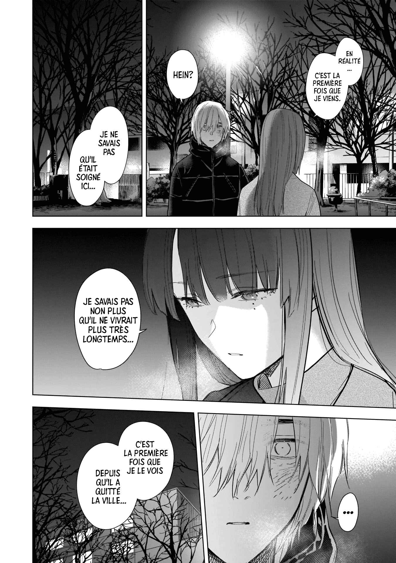 Read Boy s Abyss FR Manga Online