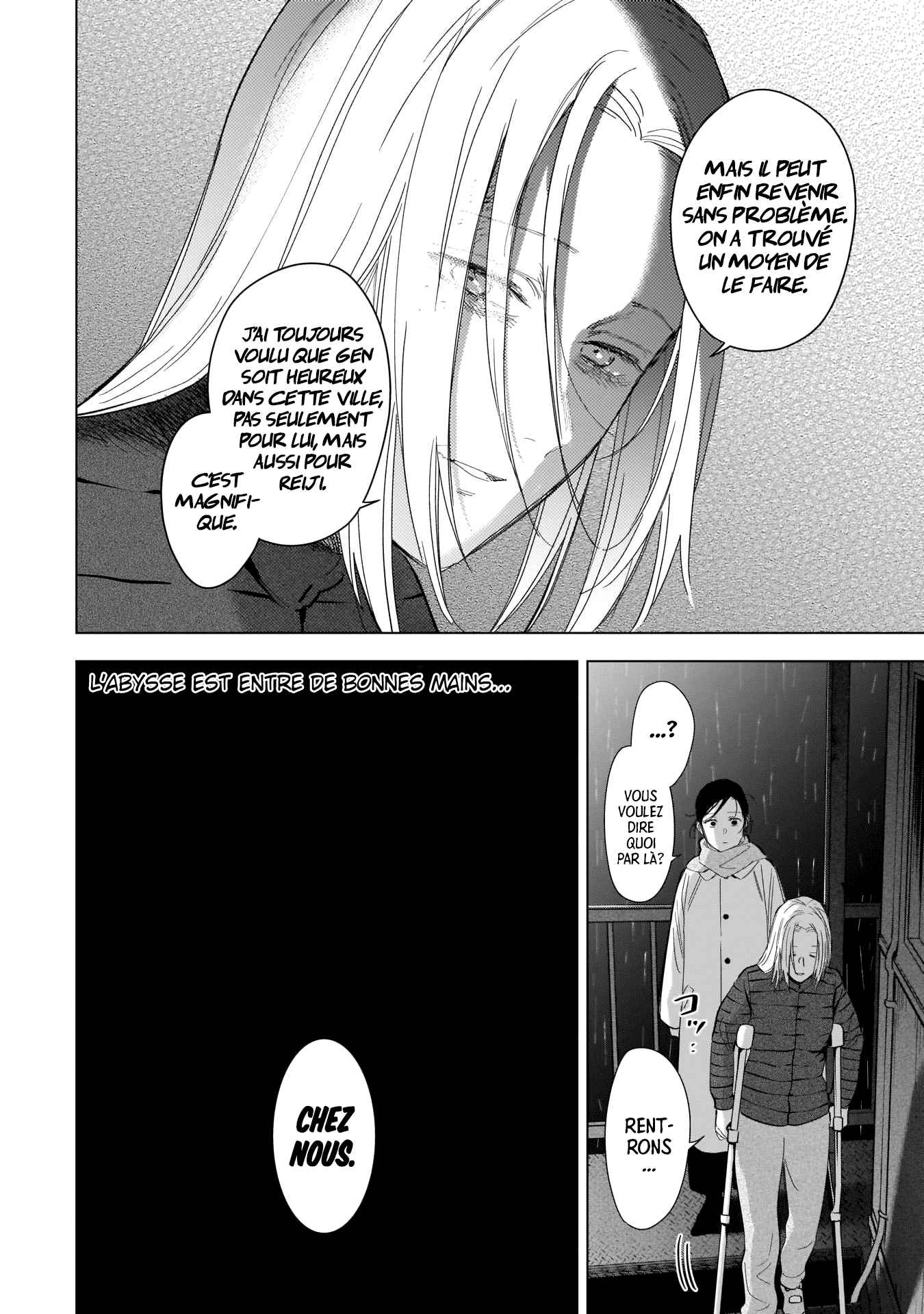 Read Boy s Abyss FR Manga Online