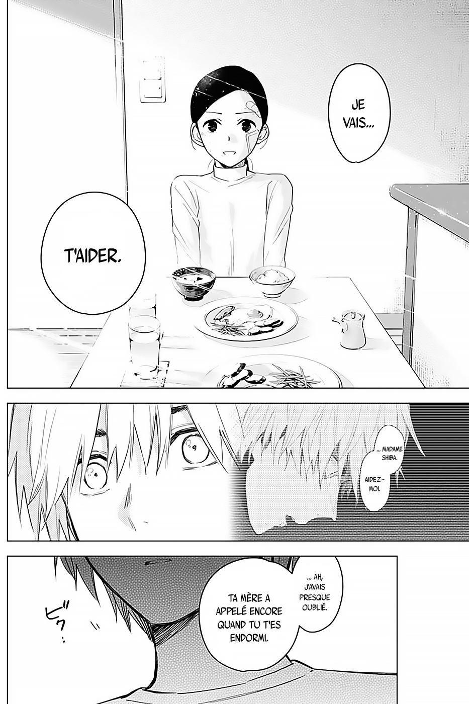 Read Boy s Abyss FR Manga Online
