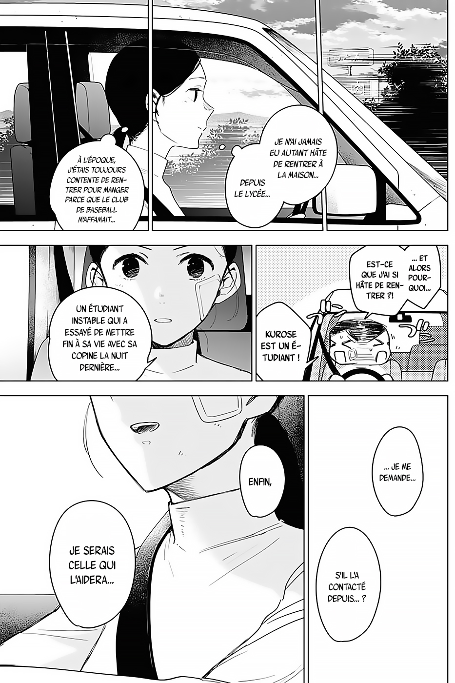 Read Boy s Abyss FR Manga Online