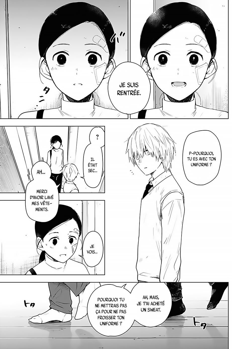 Read Boy s Abyss FR Manga Online