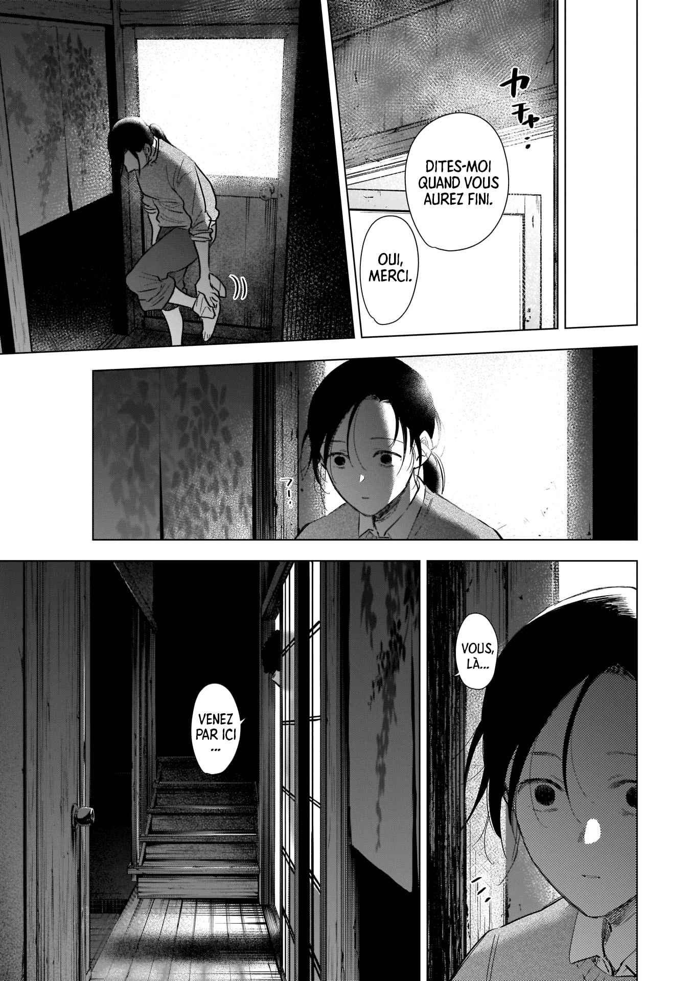 Read Boy s Abyss FR Manga Online