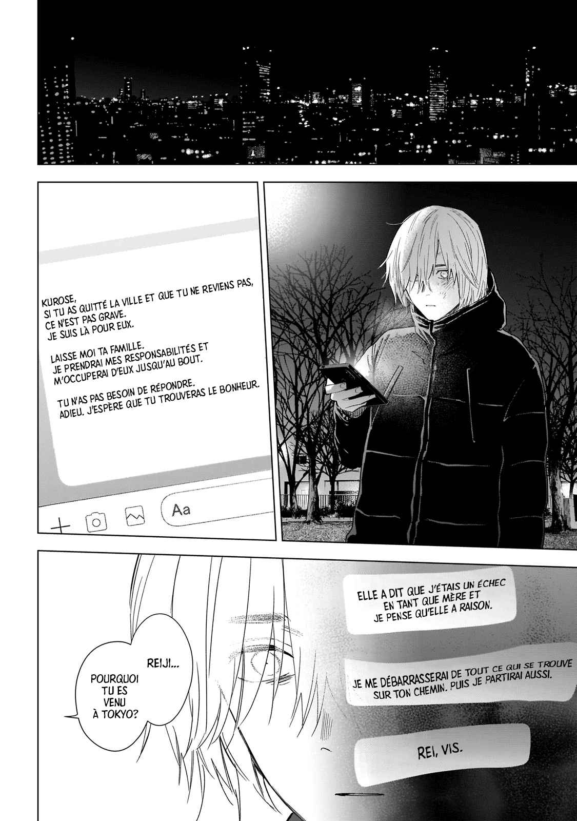 Read Boy s Abyss FR Manga Online