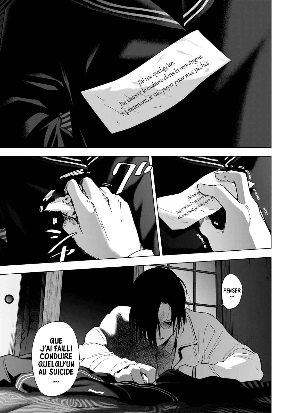 Read Boy s Abyss FR Manga Online