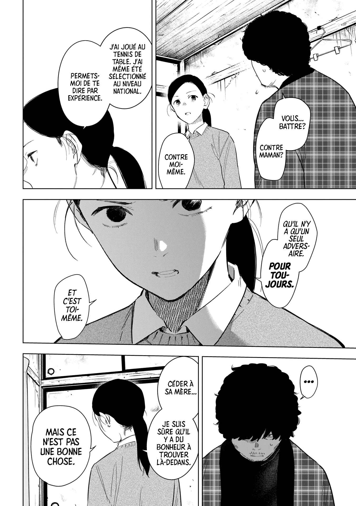 Read Boy s Abyss FR Manga Online
