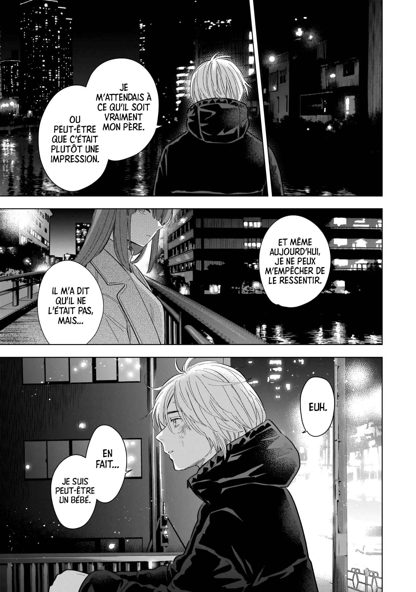 Read Boy s Abyss FR Manga Online