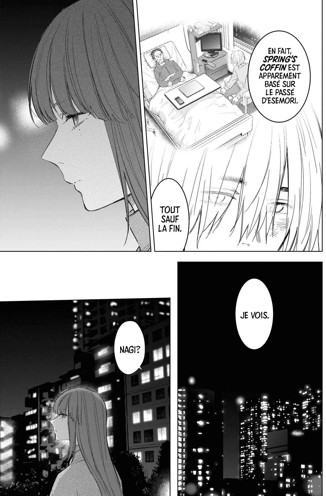 Read Boy s Abyss FR Manga Online