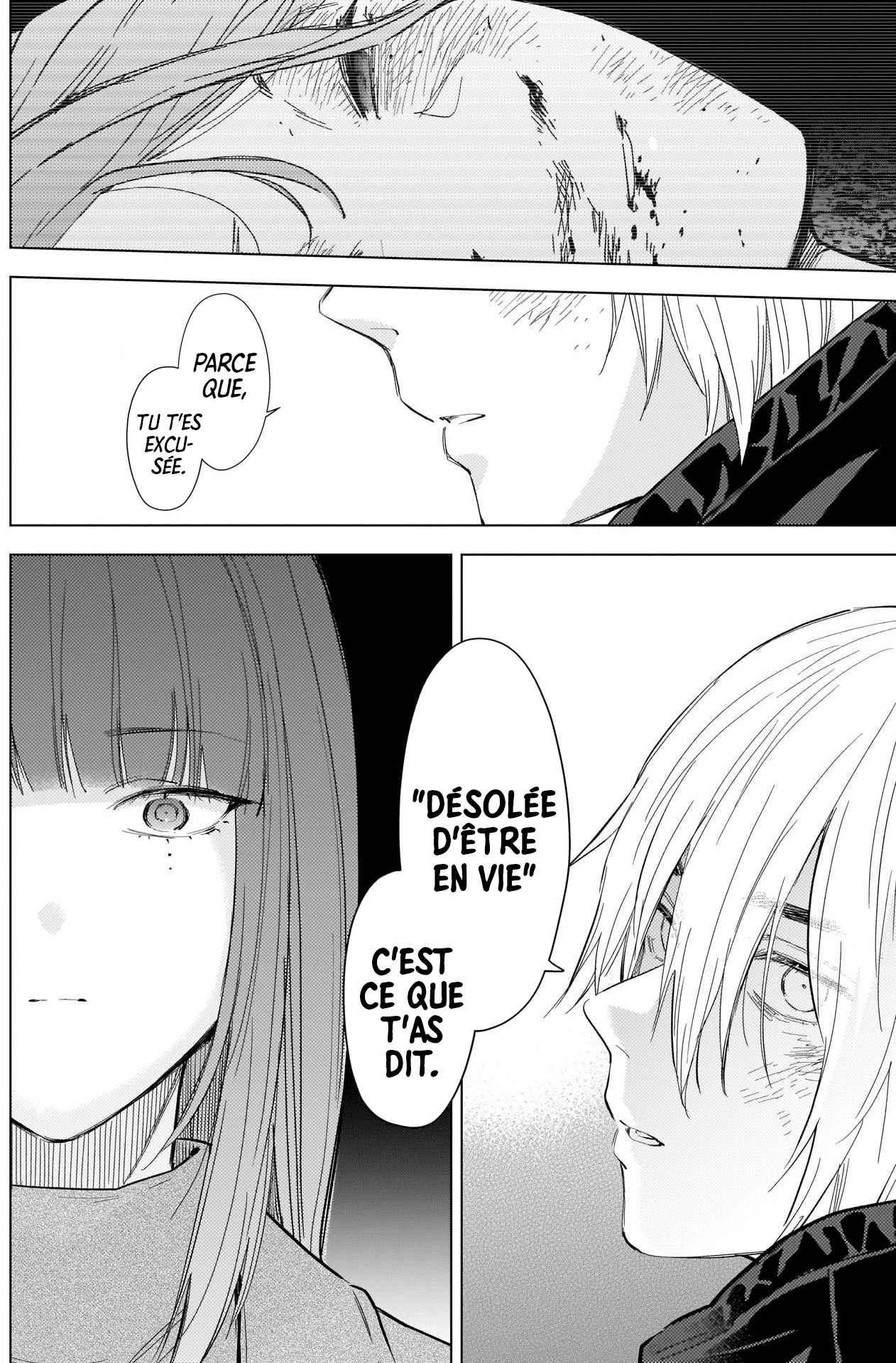 Read Boy s Abyss FR Manga Online