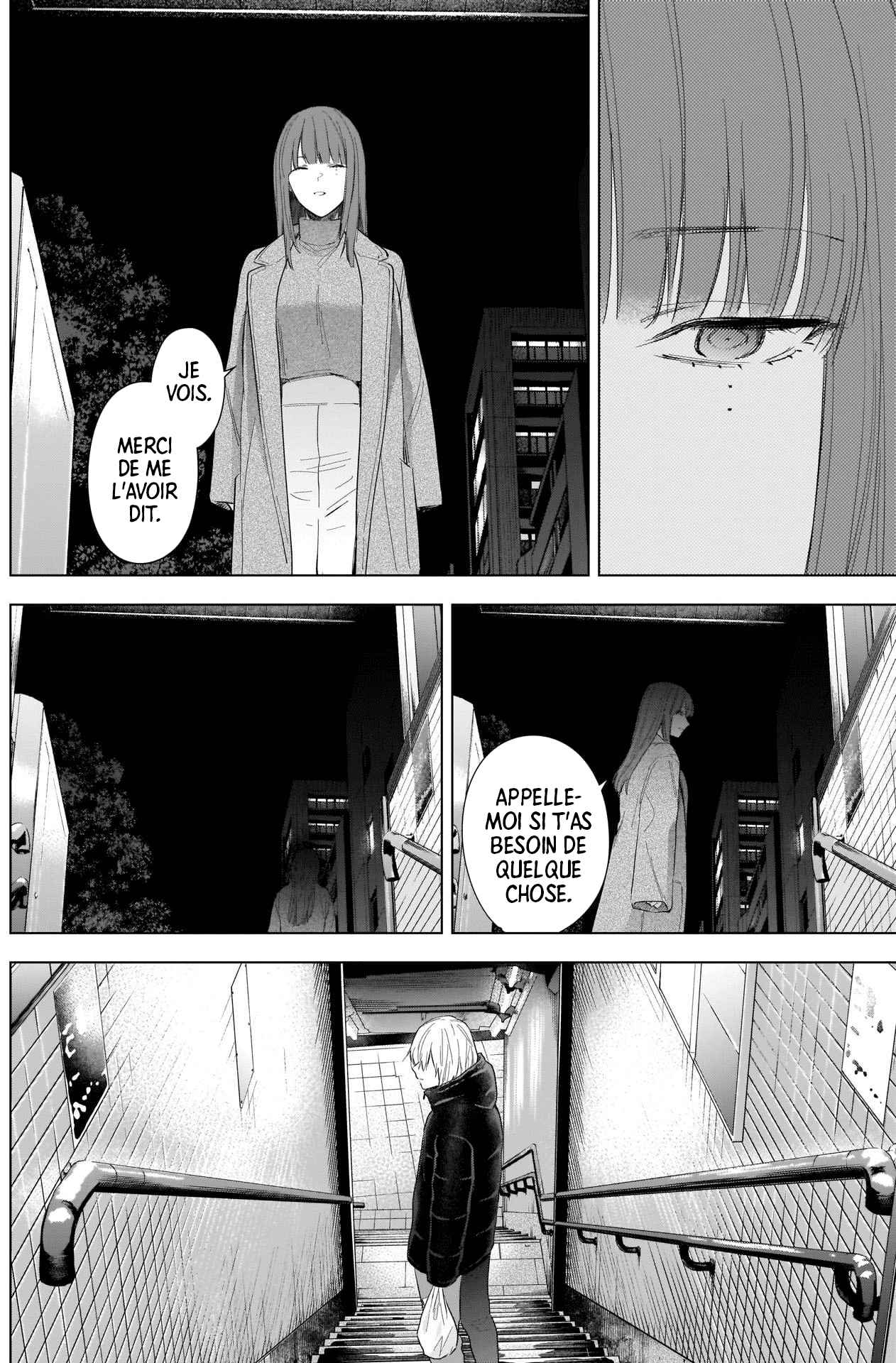 Read Boy s Abyss FR Manga Online