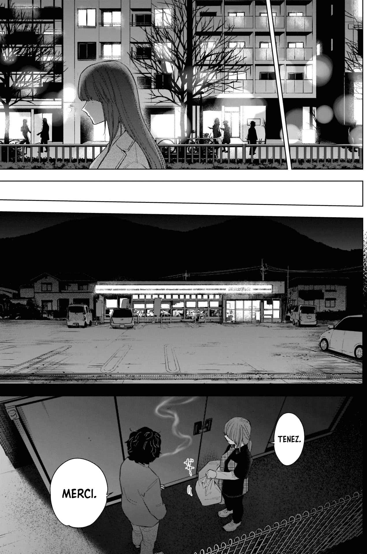Read Boy s Abyss FR Manga Online